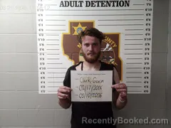 Mugshot of Gavin Allen Clark booked in Miller County, Missouri on May 10, 2026