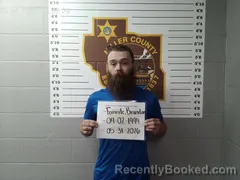 Mugshot of Brandon Michael Femrite booked in Miller County, Missouri on May 30, 2026