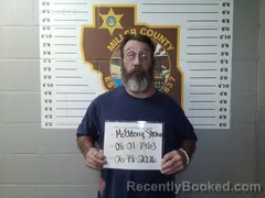 Mugshot of Shawn Patrick 1`11868mcelderry booked in Miller County, Missouri on June 18, 2026