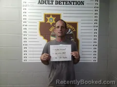 Mugshot of Robert Wayne Bybee booked in Miller County, Missouri on June 18, 2026