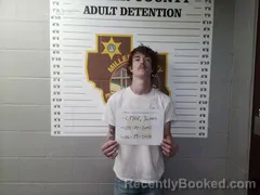 Mugshot of James Alan Cryer booked in Miller County, Missouri on June 19, 2026