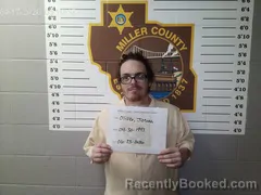 Mugshot of Josiah William Oliver booked in Miller County, Missouri on June 23, 2026