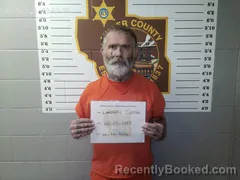 Mugshot of Justin Michael Landreth booked in Miller County, Missouri on June 24, 2026