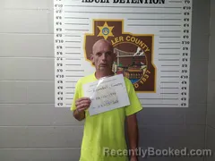 Mugshot of Timothy Glennon Romdall booked in Miller County, Missouri on July 13, 2026