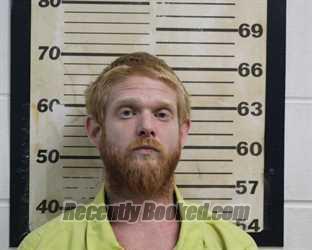 Booking photo from Mississippi County, Missouri