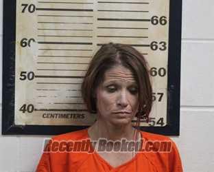 Booking photo from Mississippi County, Missouri