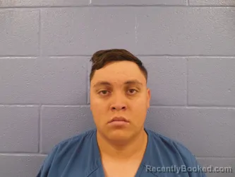 Mugshot of JAHIR CERVANTES
