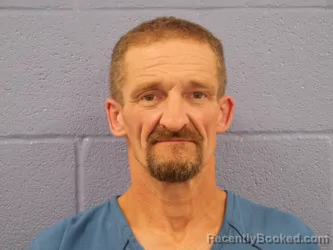 Mugshot of JOSHUA LEE BRYSON