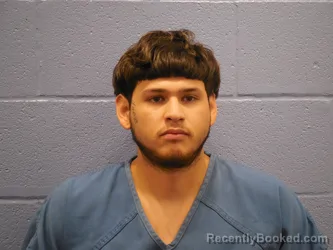 Mugshot of ADRIEL EXZAVIER GONZALEZ