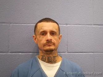 Mugshot of ELIJAH EDDIE DOMINGUEZ