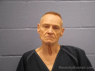 Mugshot of STEVEN HARRY CROAN