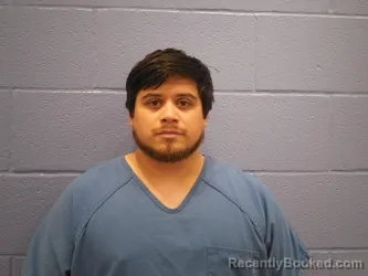 Mugshot of CARLOS EVAN ESPARZA