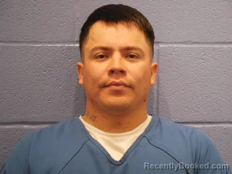 Mugshot of JOSE JUAN AGUILAR CISNEROS