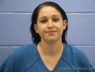 Mugshot of AMBER CAROLINE IRWIN