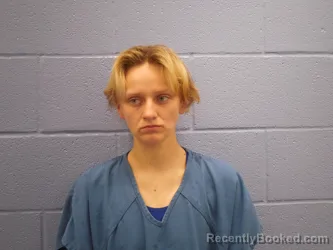 Mugshot of HELAYNA RAY BROWN