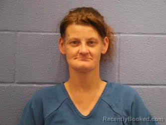 Mugshot of JAMEY LYNN MYERS