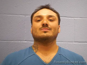 Mugshot of ISAIAH DAVID MORIN