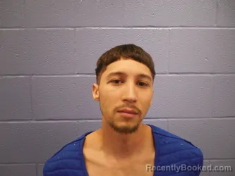 Mugshot of ANTHONY RAMON ULLOA