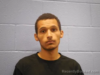 Mugshot of BRAEDEN DWAYNE HAVARD