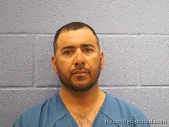 Mugshot of HECTOR CONTRERAS-CASTANEDA