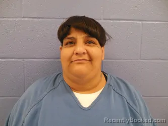 Mugshot of ALEXANDRA ALICIA JUAREZ