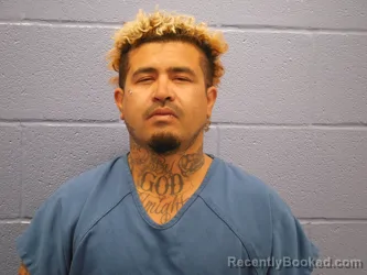 Mugshot of DAVID SANCHEZ