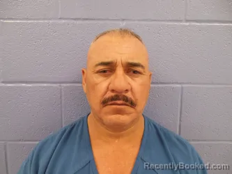 Mugshot of ADRIAN LUJAN - NAVARRETE