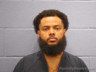 Mugshot of SANTALIAN LEVAR WILSON