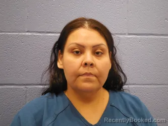 Mugshot of GRACIELA CONTRERAS