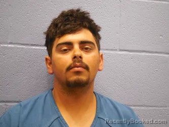 Mugshot of JACOB JR CARRILLO-REYES