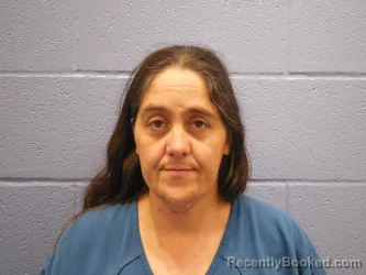 Mugshot of TANYA MITCHAM