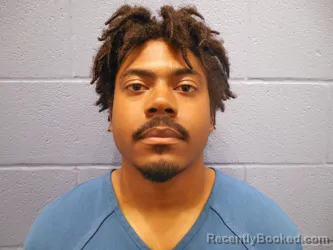 Mugshot of TAHJ CARON DELANEY