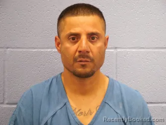 Mugshot of DOMINGO ZAPATA