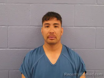 Mugshot of HERNAN AARON OLIVAS