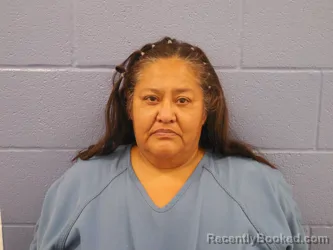 Mugshot of MARCELLA EILEEN RUE