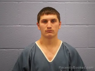 Mugshot of AUSTIN COLLINS booked in Andrews County, Texas on March 17, 2026