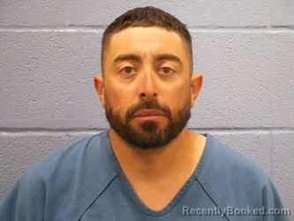 Mugshot of JESSE VALADEZ booked in Andrews County, Texas on March 19, 2026