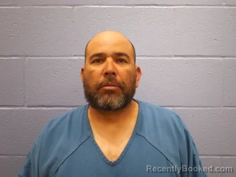 Mugshot of JUAN MANUEL TAVAREZ booked in Andrews County, Texas on March 19, 2026