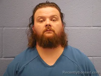 Mugshot of JEREMY DON PACE booked in Andrews County, Texas on March 20, 2026