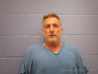 Mugshot of TODD MCDONALD booked in Andrews County, Texas on March 23, 2026