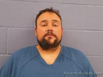 Mugshot of FRANCISCO BORJON booked in Andrews County, Texas on March 25, 2026