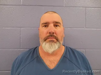 Mugshot of Quentin True booked in Andrews County, Texas on March 27, 2026