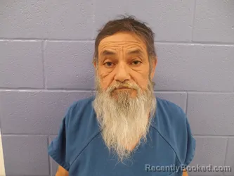 Mugshot of NOE ELOY DIAZ booked in Andrews County, Texas on March 28, 2026