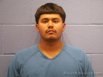 Mugshot of RIGOBERTO CONTRERAS booked in Andrews County, Texas on March 29, 2026