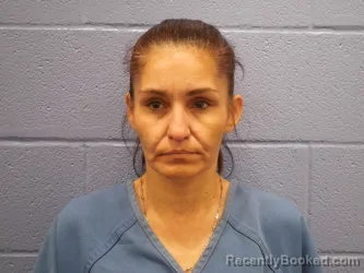 Mugshot of ELIA TAVAREZ booked in Andrews County, Texas on April 6, 2026