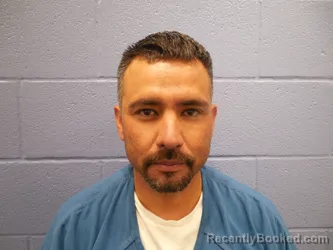 Mugshot of Raul Sanchez