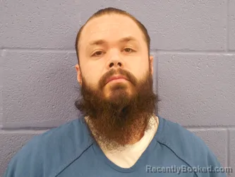 Mugshot of DANIEL LUJAN booked in Andrews County, Texas on April 8, 2026