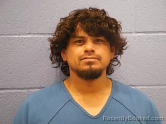 Mugshot of CORY ADDISON SANCHEZ booked in Andrews County, Texas on April 19, 2026