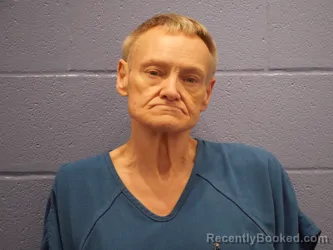 Mugshot of STEVEN HARRY CROAN booked in Andrews County, Texas on April 21, 2026