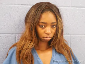 Mugshot of HAWKINS OCTABIA booked in Andrews County, Texas on April 23, 2026